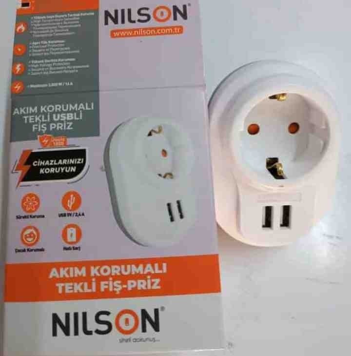 Nilson Surge Protected Socket  - Image 3
