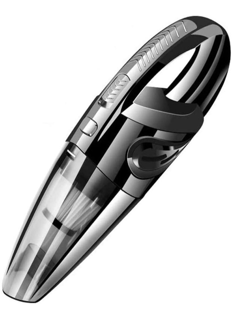 INFLUX High-Power Cordless Handheld Vacuum Cleaner – Portable, Rechargeable, and Wireless for Efficient Car, Home, Sofa, and Kitchen Cleaning with Advanced Wet & Dry Capabilities and Strong Suction  - Image 2