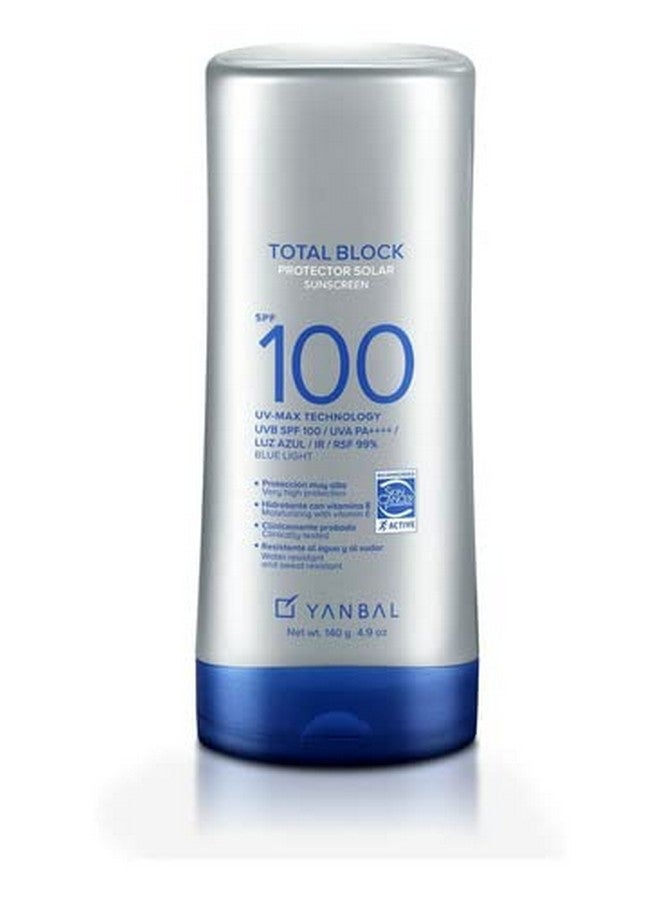 Jumbo Spf 100 Proctetor Solar Yanbal 4.9 Oz