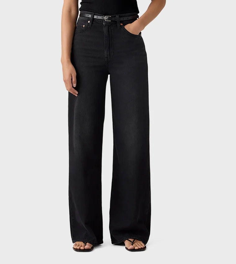 Levi's RIBCAGE WIDE LEG H223