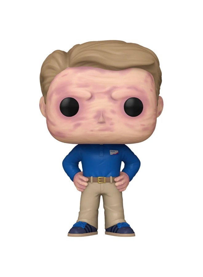 Funko Pop! Marvel: Deadpool S3 Deadpool (ALT)Exclusive Vinyl Figure - Image 1