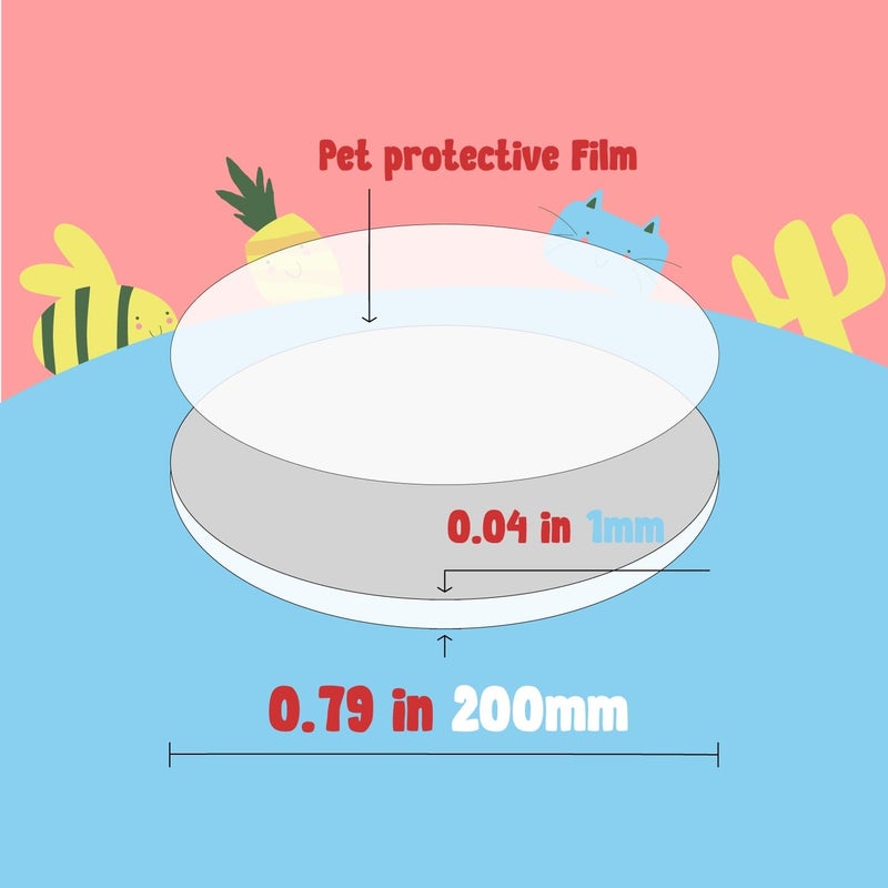 D-NYX Double Sided Tape Sticky Dot Removable Putty No Trace Clear Sticky Tack Waterproof Stickers for Festival Decoration Picture Hanging Museum Wax Gel, Earthquake Putty Hanging Strips Mounting Dots - Image 2