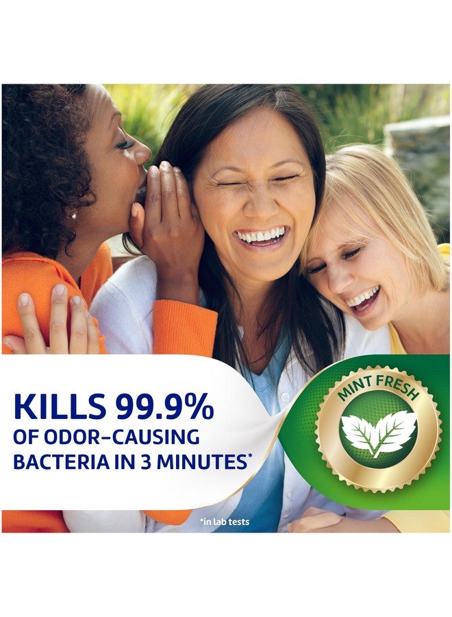 Polident Overnight Whitening Antibacterial Dental Appliance Cleanser Tablets, 90 Count (2 Pack) - Image 3