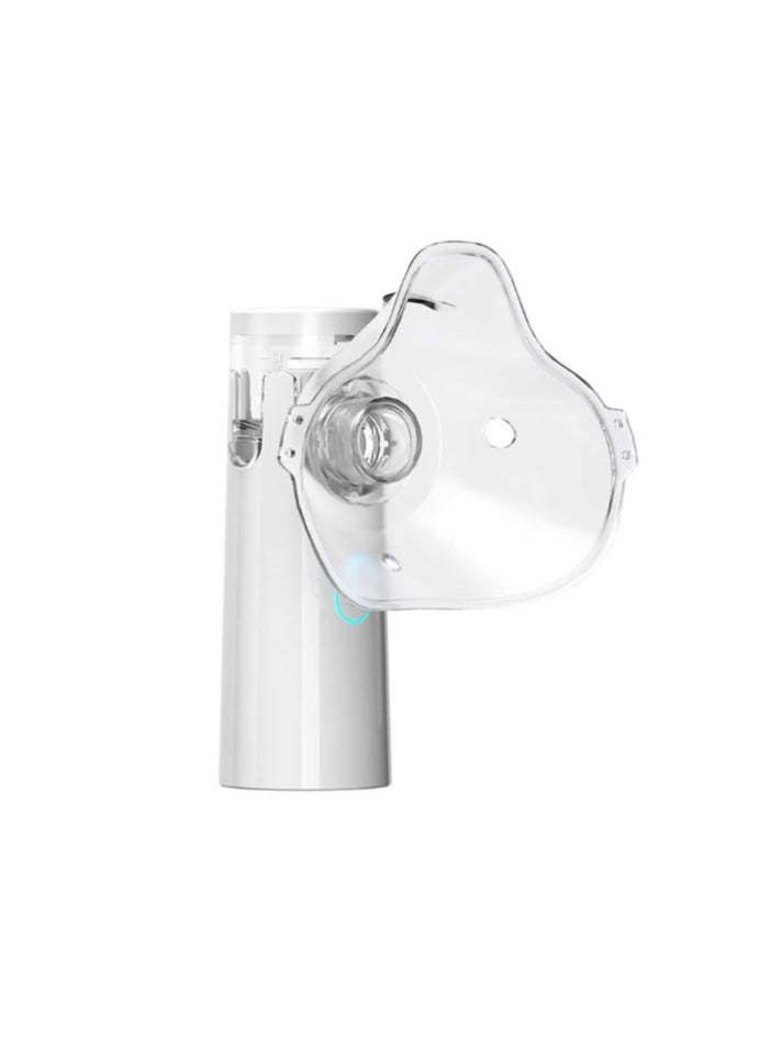 Medical Handhe USB Portable Nebulizer Inhalator Adult Kids SY308 - Image 1