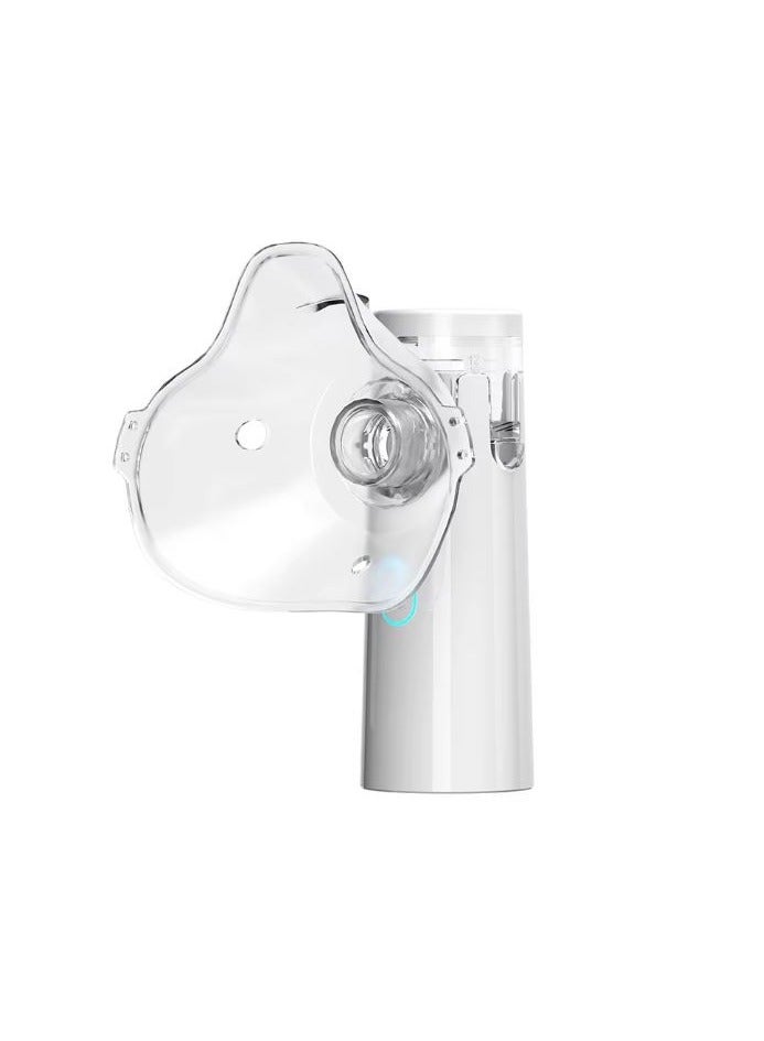 Medical Handhe USB Portable Nebulizer Inhalator Adult Kids SY308 - Image 2