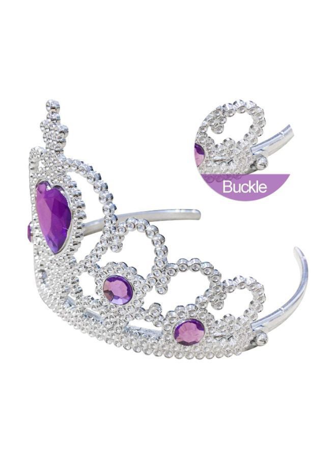 Princess Elsa Cinderella Rapunzel Dress up Accessories Set - Image 2