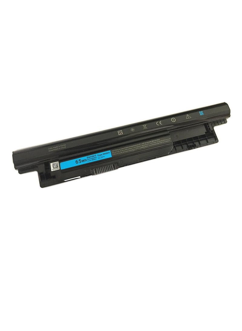 65Wh XMCRD MR90Y 0MF69 Laptop Battery Compatible with Dell Inspiron 14 15 17 17R 14-3421 14-3421 15-3521 15R-N3521 17-3721 3421 3437 N5521 Latitude 14 15 3000 E3440 E3540 - Image 2