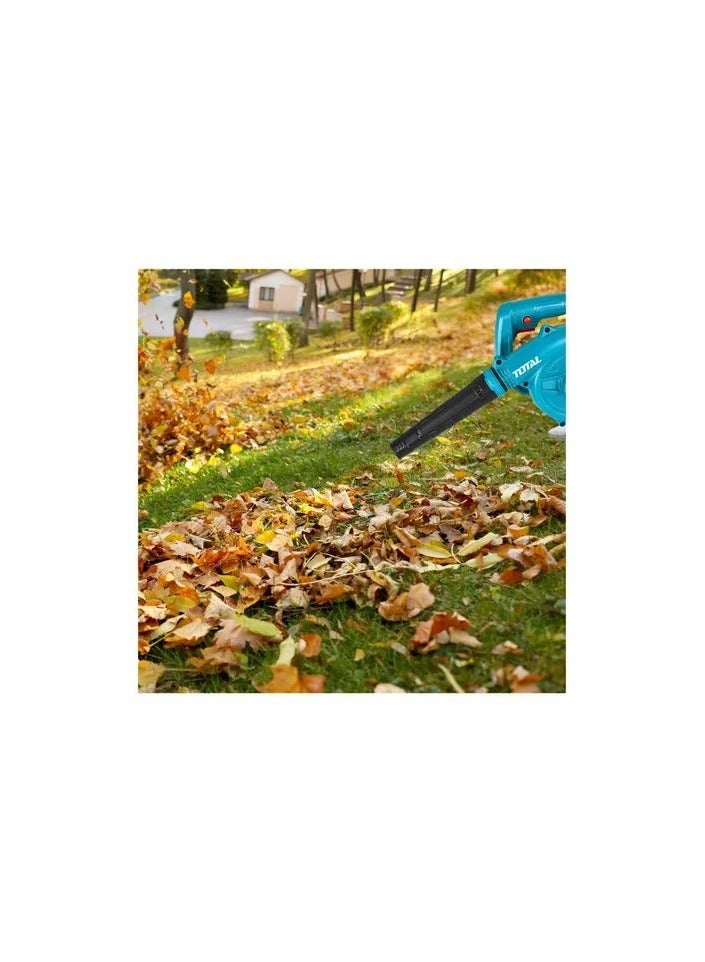 TOTAL Aspirator Leaf Blower 400W TB4036 - Image 4