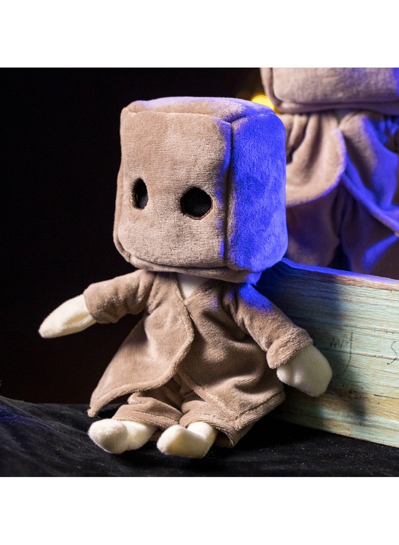 general Little Nightmares Plush Mono-Sound Plush Toy, 11.8 inches, designed for gaming enthusiasts - Image 2