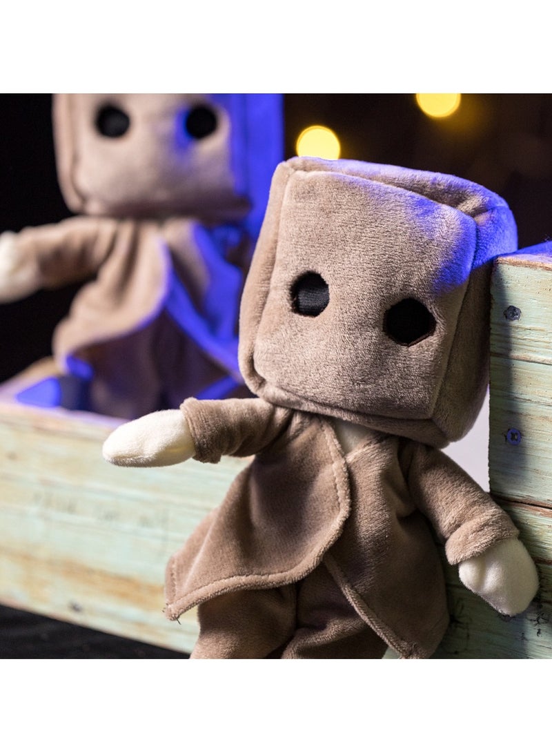 general Little Nightmares Plush Mono-Sound Plush Toy, 11.8 inches, designed for gaming enthusiasts - Image 3
