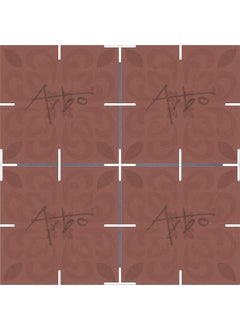 aürbo ARBO Tile SpacerTile Levelling System Plastic Use for Wall Floor Tiles 2mm 3mm 4mm 5mm Pack of 200 3 mm  - Image 2