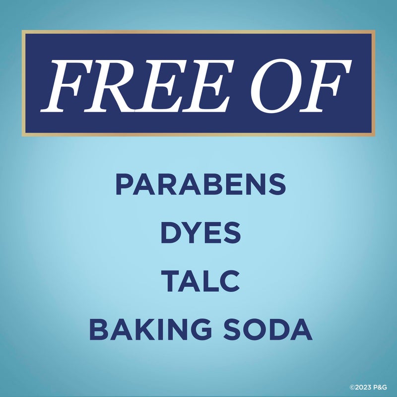 Secret مزيل عرق سري خالي من الألمنيوم للنساء، حماية من الروائح لمدة 48 ساعة، خالي من البارابين والأصباغ والتلك وبيكربونات الصوديوم، معادن متوازنة الرقم الهيدروجيني، صلب جاف، رائحة زهر الكرز، 2.4 أونصة (عبوة من 3) - Image 5