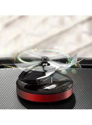 Helicopter Car Air Fresheners, Rotating Solar-Powered Airplane Car Perfume – Osmanthus & Vanilla Fragrance, Stylish Interior Decoration for Car, Home, Office - pzsku/Z705A2FE2E013875AC126Z/45/1741326672/e022c27e-5f73-41a1-8ea0-e41cd15fa38a
