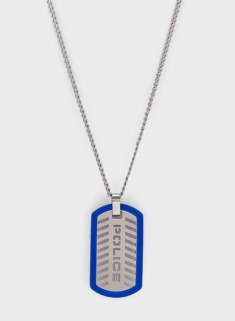 POLICE Shiny Long Necklaces