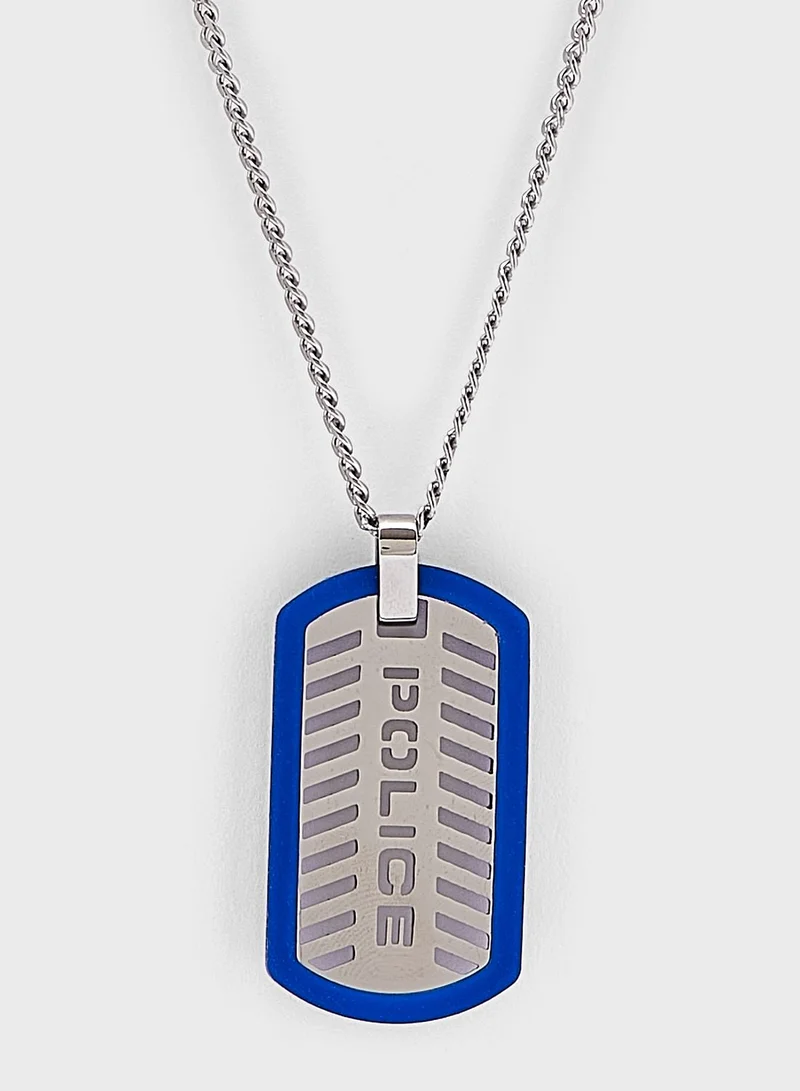 POLICE Shiny Long Necklaces