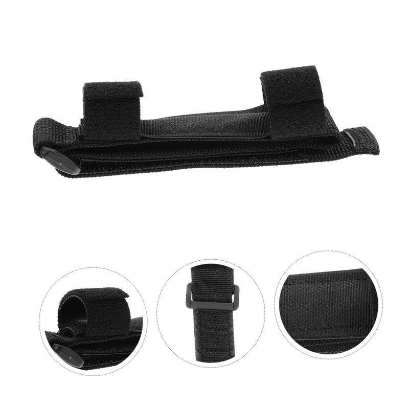 Adaptive Utensil Cuff Soft Adjustable Eating Aid Forks Spoons - Image 5
