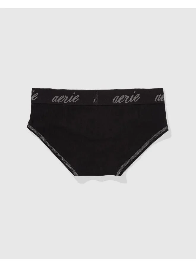 آري من امريكان ايجل Superchill Cotton Rib Logo Boybrief Underwear