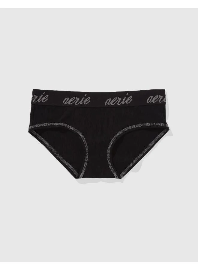 آري من امريكان ايجل Superchill Cotton Rib Logo Boybrief Underwear