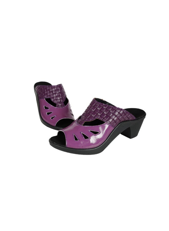 ROMIKA 117-386 Romika Ladies Mokasetta Sandals 27175 Viola - Image 3