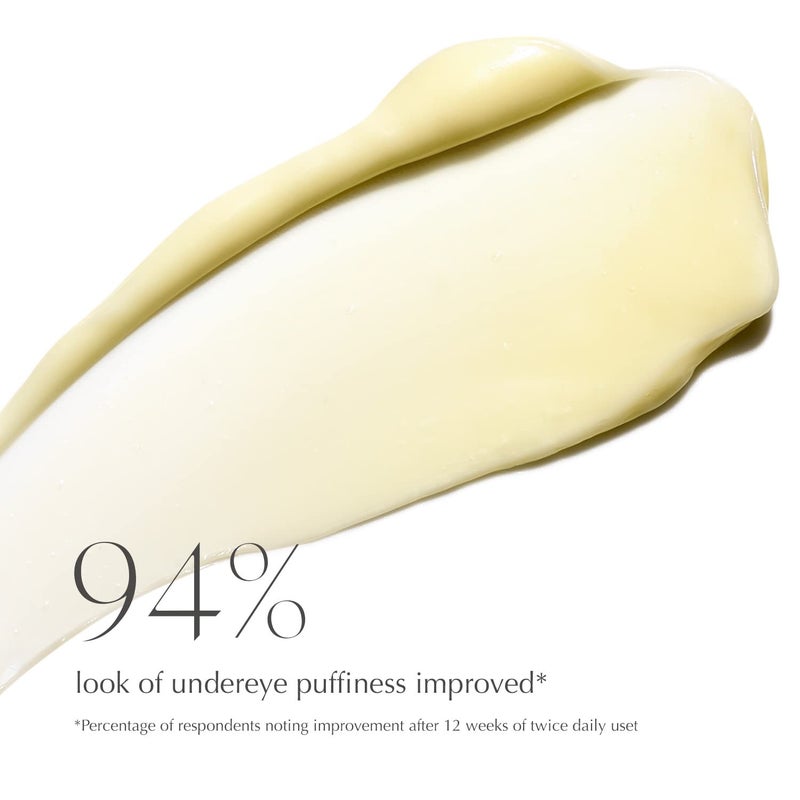 EXUVIANCE Bright Eyes Dark Circle Corrector Hydrating Eye Cream with Algae Extracts, Peptides, Polyhydroxy + Bionic Acids, Fragrance-Free, 15 g. - Image 2