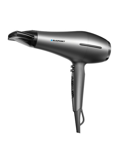 Professional Hair Dryer, 2400W, 3 Temp And 2 Airflow Settings, Ionic Function, Concentrator, Diffuser, Sdp730