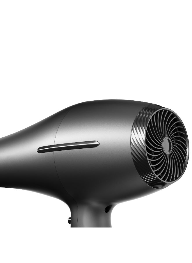 Professional Hair Dryer, 2400W, 3 Temp And 2 Airflow Settings, Ionic Function, Concentrator, Diffuser, Sdp730