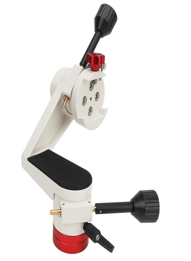 Heayzoki Altazimuth Telescope Mount with 3/8in Thread, 360° Horizontal and Vertical Adjustment, 5kg Weight Bearing - Image 1