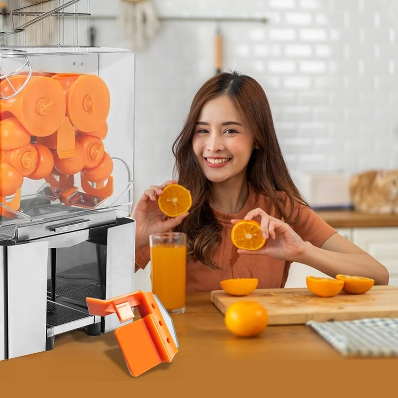 Sywan Orange Juicer Spare Part, XC-2000E Juicer Blade Electric Orange Juice Machine Part Com Page Orange Juicer Knife, 2000E-1, 2000E-2, 2000E-3, 2000E-4 - Image 3