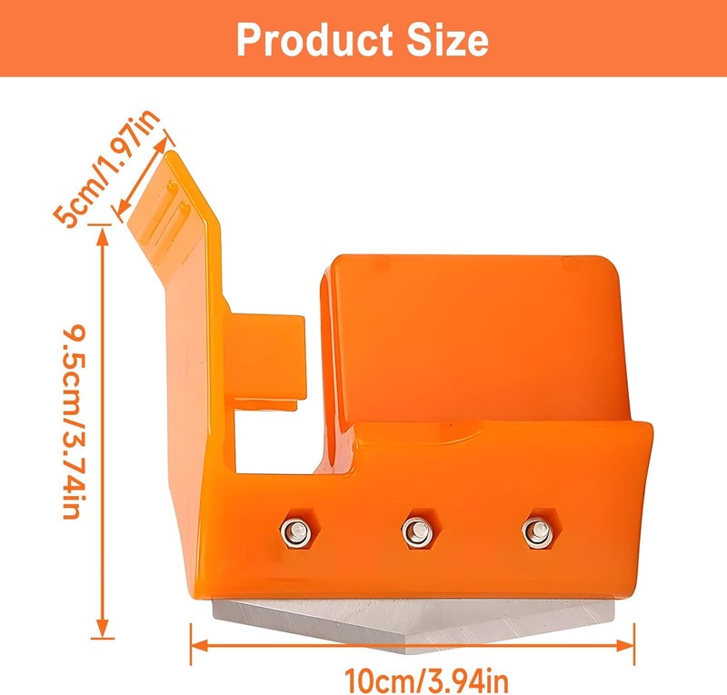 Sywan Orange Juicer Spare Part, XC-2000E Juicer Blade Electric Orange Juice Machine Part Com Page Orange Juicer Knife, 2000E-1, 2000E-2, 2000E-3, 2000E-4 - Image 2