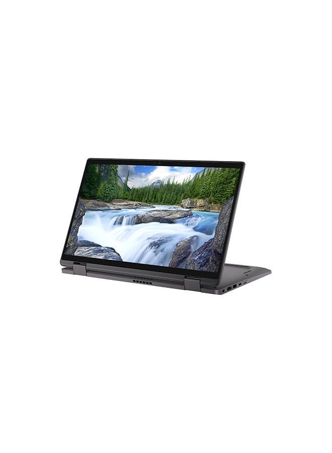 DELL Renewed - Latitude 7420 Laptop With 14-Inch FHD Display,Intel Core i7 1165G7/Quad Core/11th Gen/16GB RAM/M.2 512GB SSD/Integrated Iris Xe Graphics/Windows 10 Pro English/Arabic Black - Image 2
