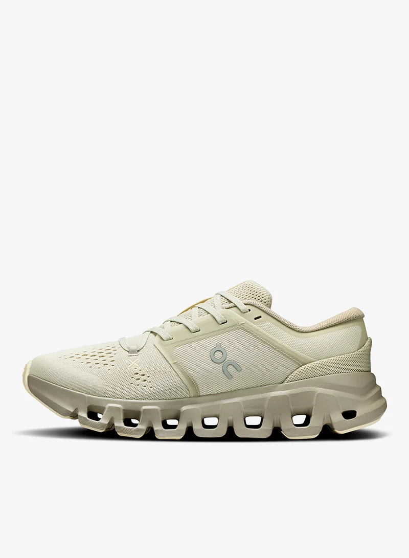 On Running Cloud X 5