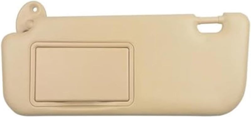 Wivplex Sun Visor for Toyota Corolla E160 E170 2014-2017 - Image 1