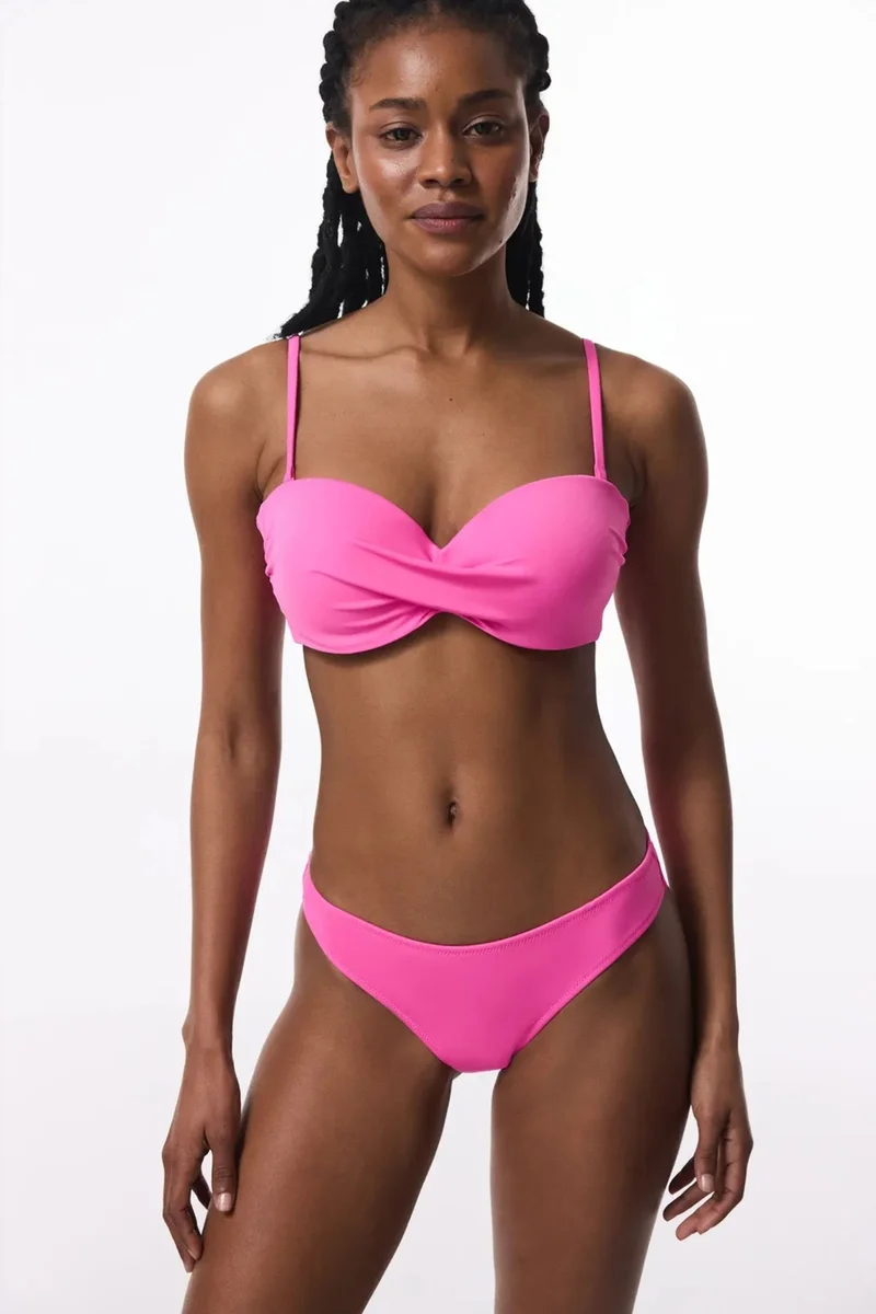 Penti PENTI Strapless Cup Shaping Underwired Strapless Bikini Top