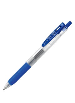 ZEBRA 3 Piece Sarasa Clip Gel Ink Rollerball Pen 0.5mm  - Image 2
