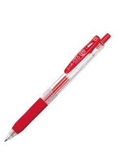 ZEBRA 3 Piece Sarasa Clip Gel Ink Rollerball Pen 0.5mm  - Image 4