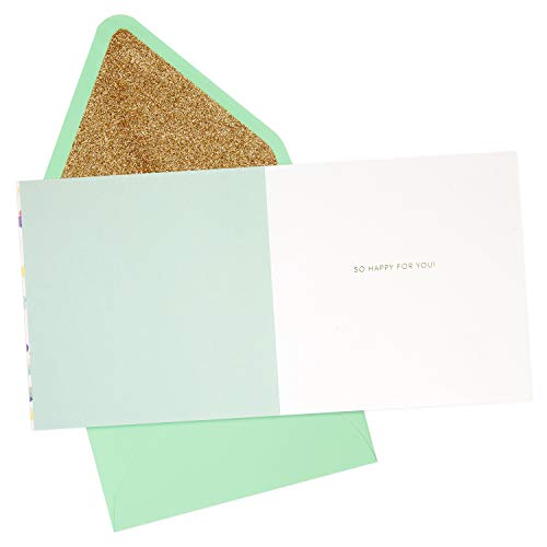 Hallmark Signature Congratulations Card or Graduation Card (Confetti) - Image 2