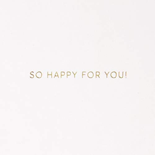 Hallmark Signature Congratulations Card or Graduation Card (Confetti) - Image 3