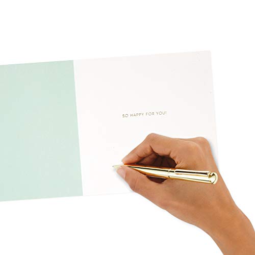 Hallmark Signature Congratulations Card or Graduation Card (Confetti) - Image 5