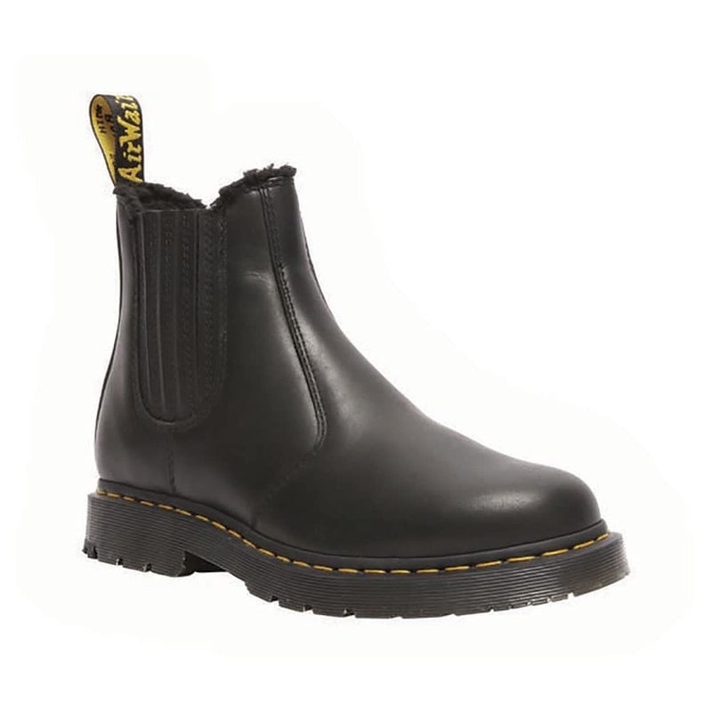 Dr Martens Unisex Chelsea Boot Black Blizzard WP 10 US Women