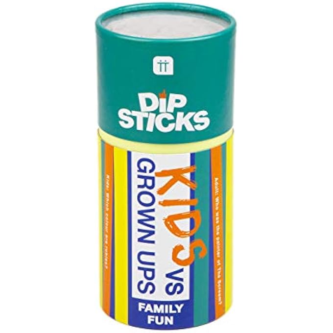 توكينج تيبلز الأطفال مقابل الكبار مقياس المرح الأسرة التوافه لعبة عشاء حفلة أسئلة مسابقة للأطفال الكبار السفر عيد الميلاد - Image 1