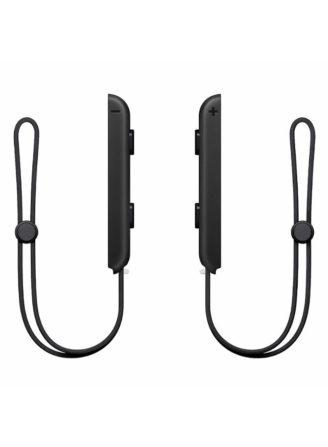 OSHIMA Joysticks Wrist Strap Compatible for Switch Joycon, Adjustable Tightness Straps Compatible for Joy-Con Controller, Sports Accessories, Replacement Strap Parts Accessorie(2Pack) - Image 1