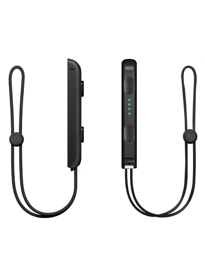 OSHIMA Joysticks Wrist Strap Compatible for Switch Joycon, Adjustable Tightness Straps Compatible for Joy-Con Controller, Sports Accessories, Replacement Strap Parts Accessorie(2Pack) - Image 2