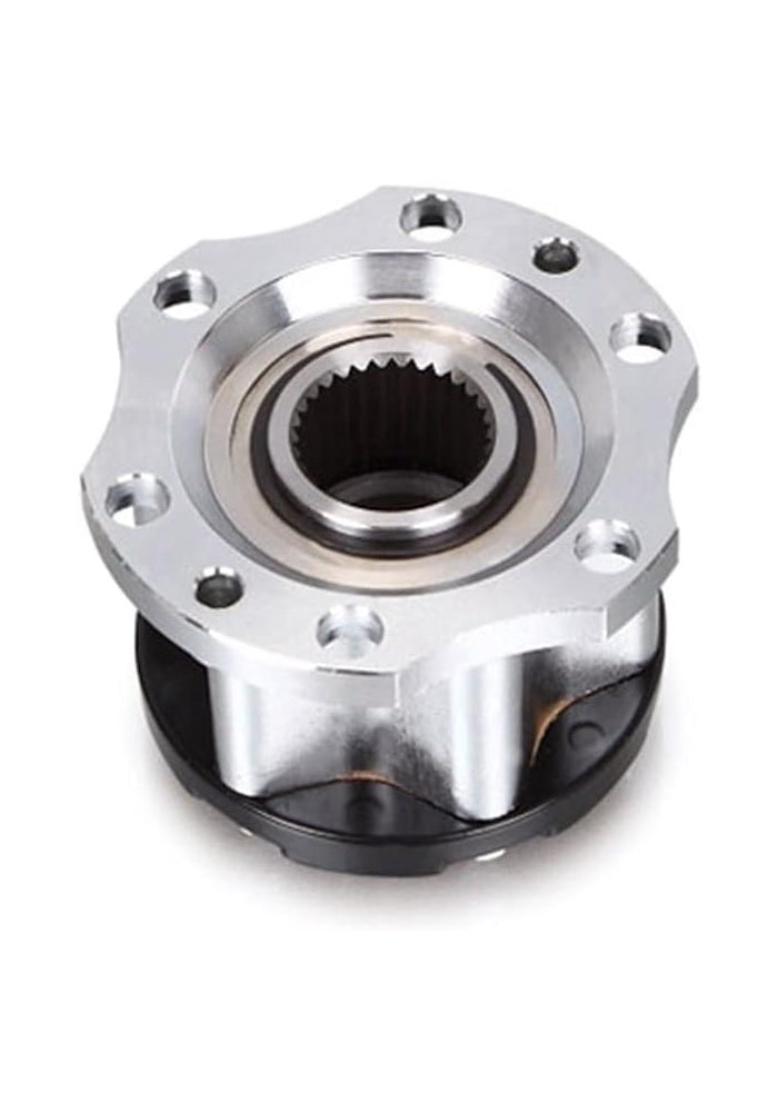 QASULER Free Wheel Locking Hubs for Toyota - Image 2