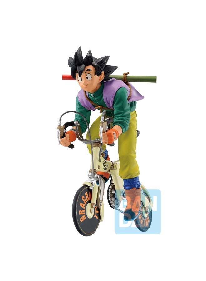 BANDAI TAMASHII Bandai Ichibansho Dragin Ball Z Son Goku (Snap Collection) Statue - Image 1