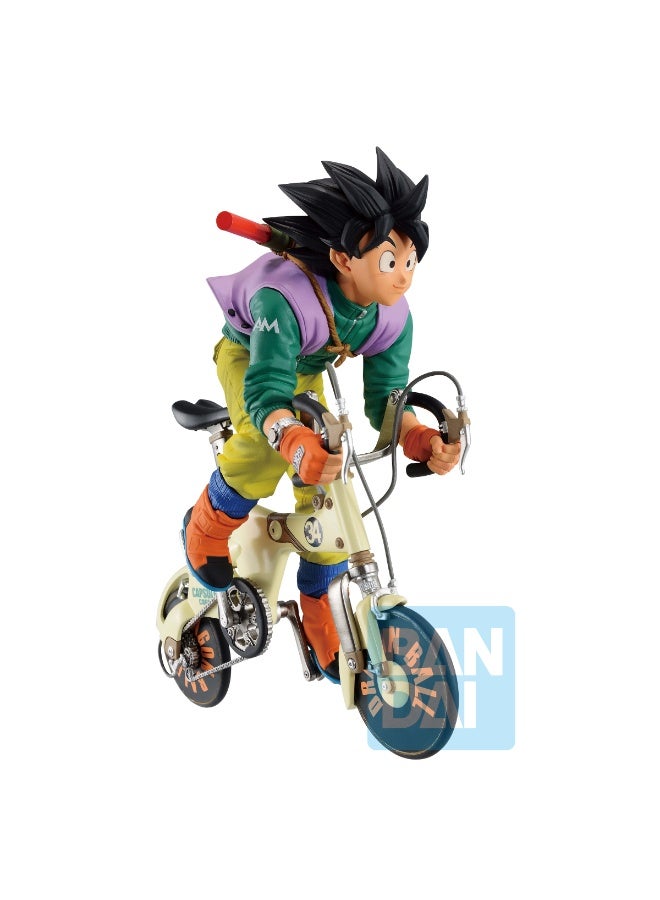 BANDAI TAMASHII Bandai Ichibansho Dragin Ball Z Son Goku (Snap Collection) Statue - Image 3