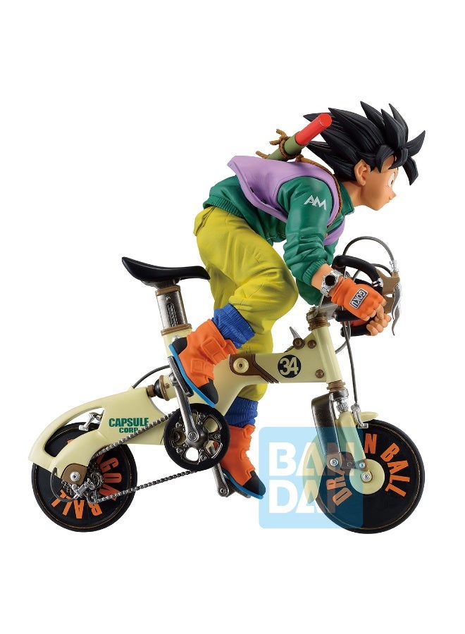 BANDAI TAMASHII Bandai Ichibansho Dragin Ball Z Son Goku (Snap Collection) Statue - Image 2