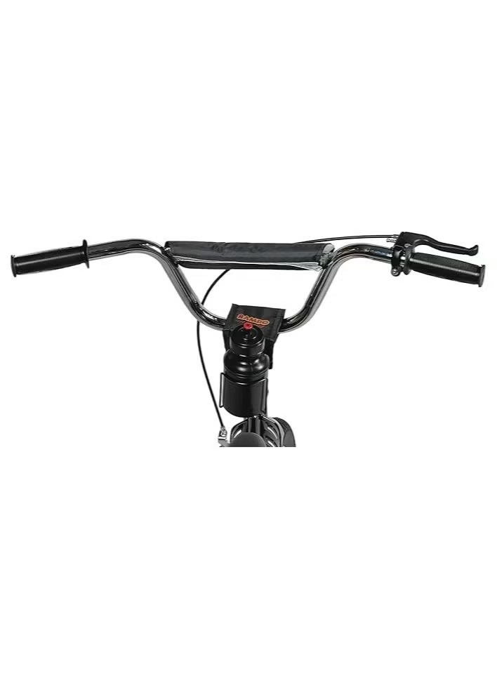 Rambo Freestyle Kids Bike with 2 Seats, 20-Inch Size Rambo Bicycle indonesian Design with Adjustable Seat, Children Bicycle with Air Filled Wheels, Hand and Rear Brakes, For Ages 8+ - Image 4