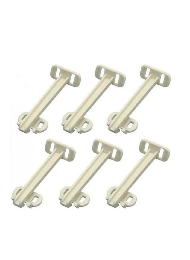 ACE Cabinet and Drawer Safety Locks Set of 6 - Image 3