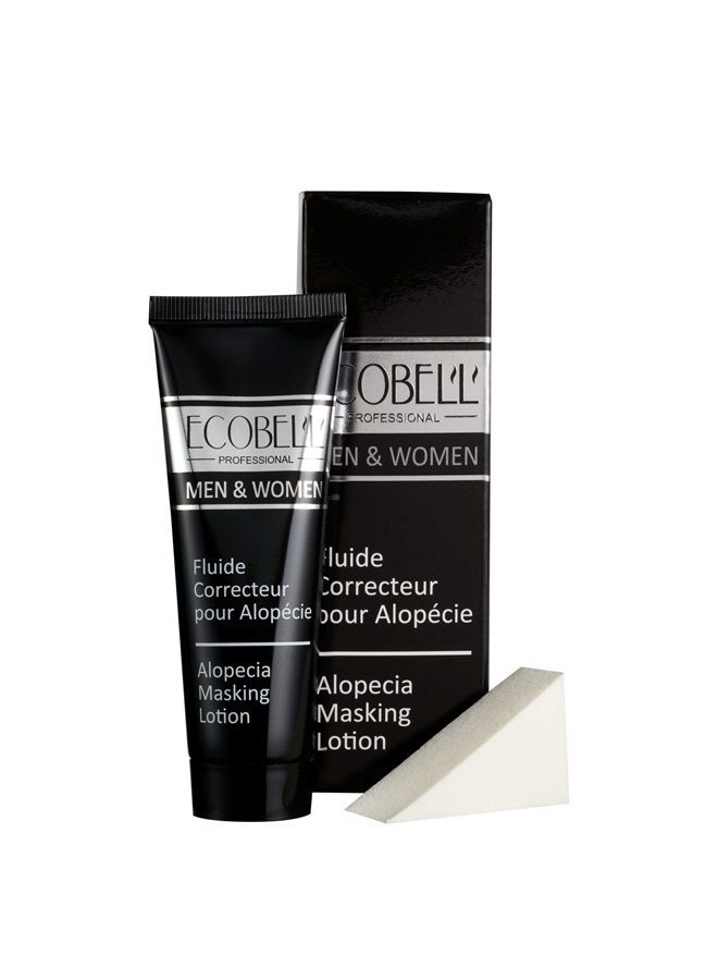 EcoBell Fluid Concealer For Dark Brown Hair - Image 1