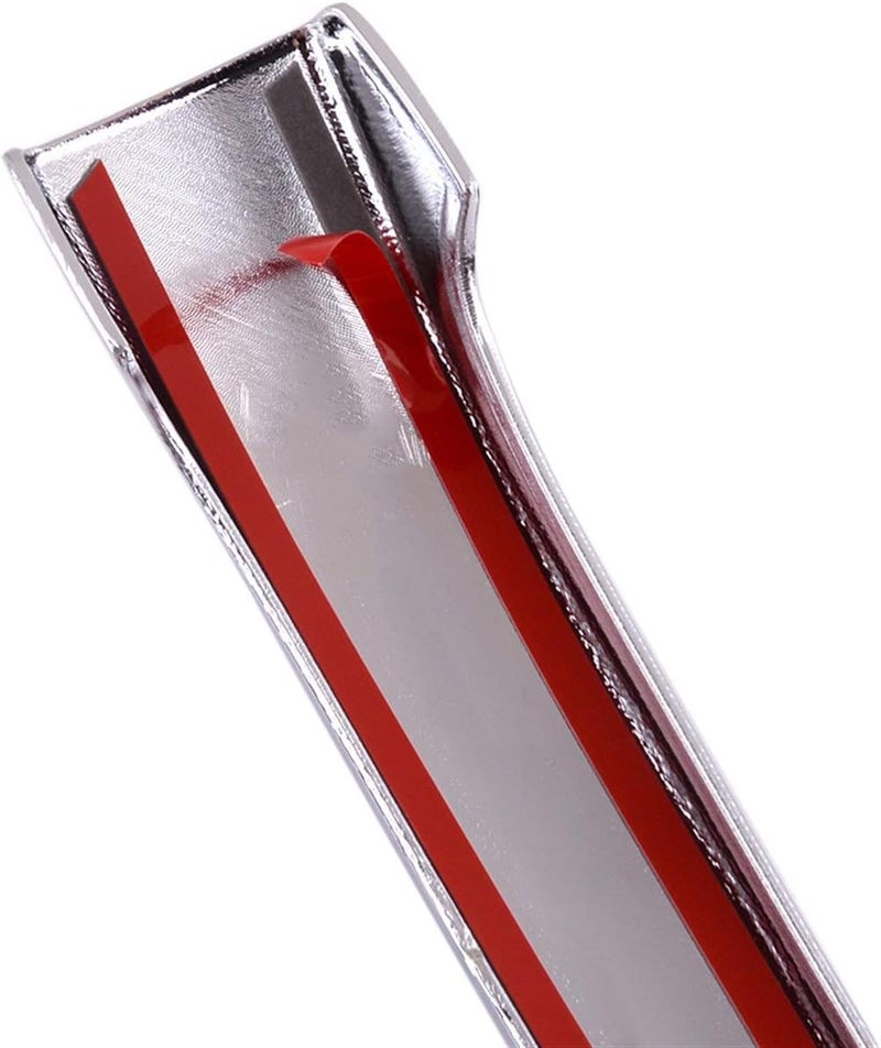 QASULER 8pcs Door Handle Cover Trim for Mitsubishi Pajero Shogun V80 - Image 5